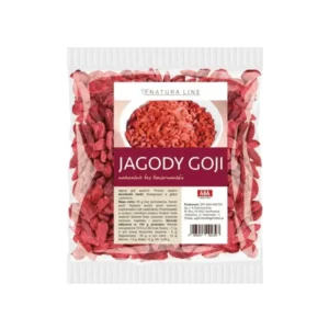 Aga-Holtex Natura Line Jagody Goji Suszone 50 g