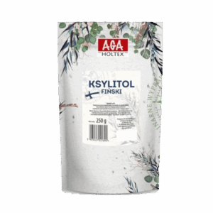 KSYLITOL FIŃSKI 250G AGA-HOLTEX