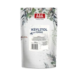Aga-Holtex Ksylitol Fiński 250 g