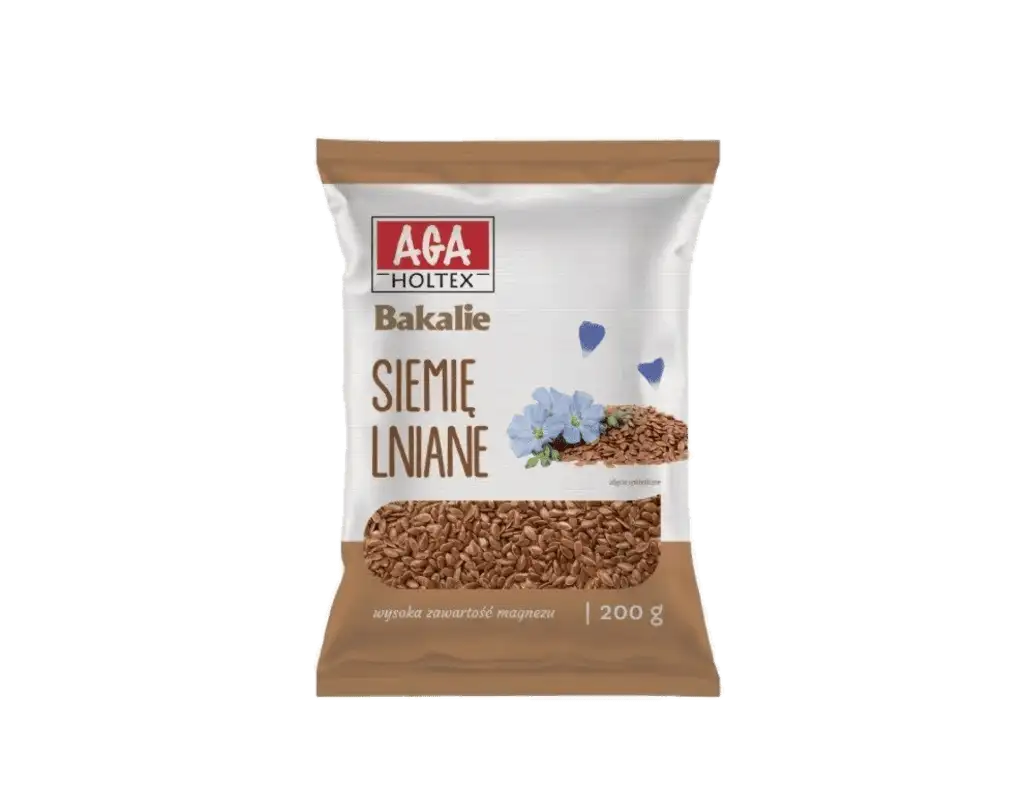 Aga Holtex Siemię Lniane 200 g