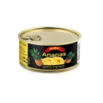 MK Ananas Plastry w Lekkim Syropie 227 g