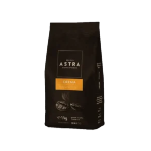 Astra Kawa Łagodna Crema Ziarnista 1 kg