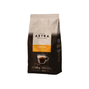 ASTRA CREMA ŁAGODNA 250G MIELONA