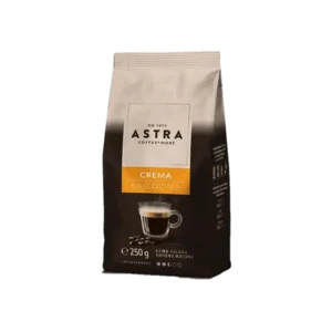 Astra Kawa Łagodna Crema Mielona 250 g