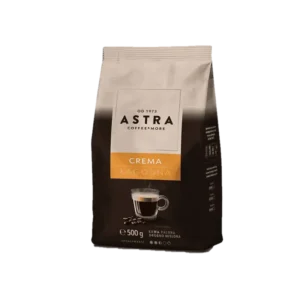 Astra Kawa Łagodna Crema Mielona 500 g