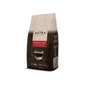 Astra Kawa Łagodna Tradycyjna Mielona 100 g