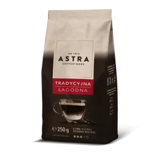 Astra Łagodna Tradycyjna Kawa Mielona 250 g