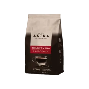 Astra Kawa Łagodna Tradycyjna Mielona 500 g