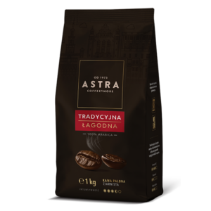 ASTRA TRADYCYJNA ŁAGODNA 1KG ZIARNISTA