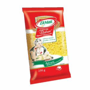 EkoMak Makaron Babuni Gwiazdka 250 g