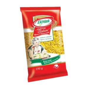 EkoMak Makaron Babuni Literki 250 g