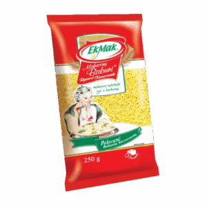 EkoMak Makaron Babuni Ryż 250 g