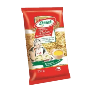 EkoMak Makaron Babuni Zacierka 250 g