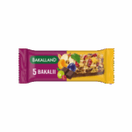 BA! Baton Zbożowy 5 Bakalii 40 g