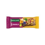BA! Baton Zbożowy 5 Bakalii 40 g