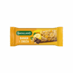 BA! Baton Zbożowy Banan i Czekolada 40 g