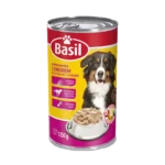 BASIL Karma dla psa z drobiem 1250 g