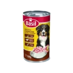 BASIL Karma dla psa z jagnięciną 1250 g