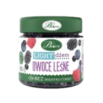 BiFIX Dżem Owoce Leśne Bez Dodatku Cukru 200 g