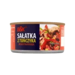 B&K Sałatka z Tuńczyka Meksykańska 185 g