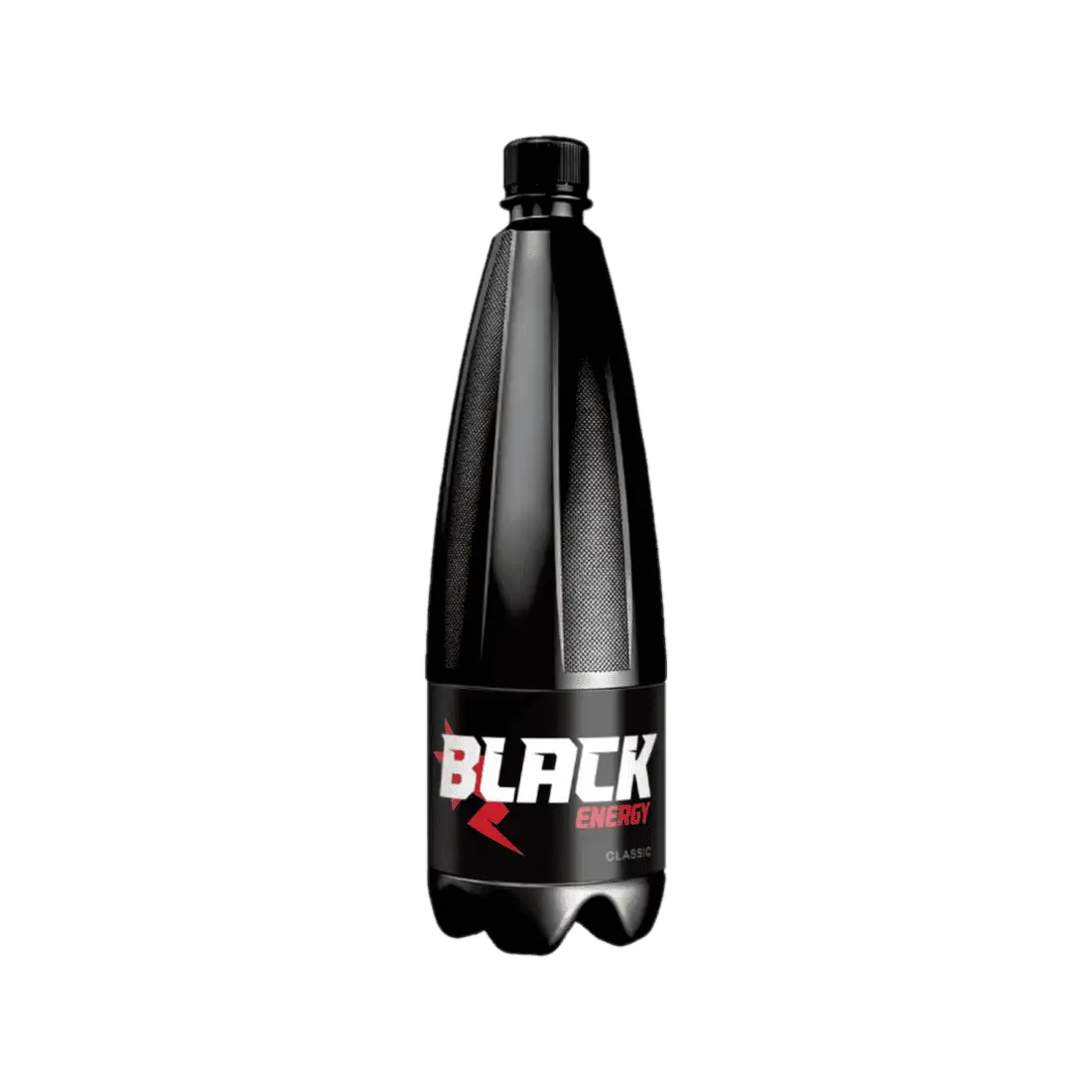 Black Energy Classic Napój Energetyzujący 1 l