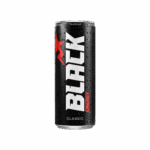 BLACK ENERGY DRINK 250ML CLASSIC