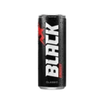 Black Energy Classic Napój Energetyzujący 250 ml