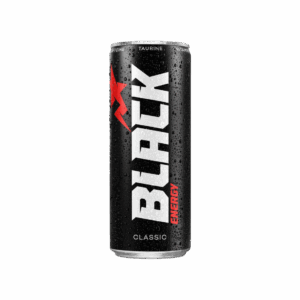 BLACK ENERGY DRINK 250ML CLASSIC