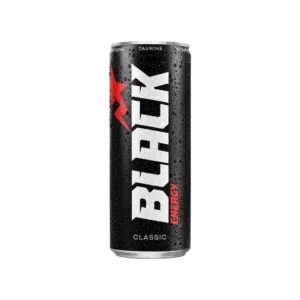 Black Energy Classic Napój Energetyzujący 250 ml