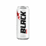 BLACK ENERGY DRINK CLASSIC ZERO 500ML