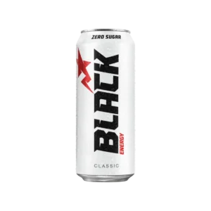 Black Energy Zero Sugar Classic 500 ml