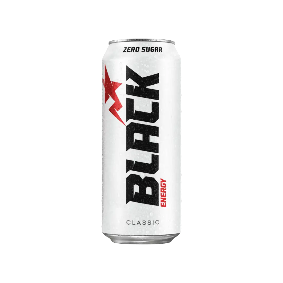 Black Energy Zero Sugar Classic 500 ml