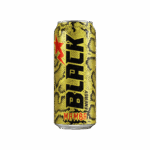 BLACK ENERGY DRINK MAMBA ZERO 500ML