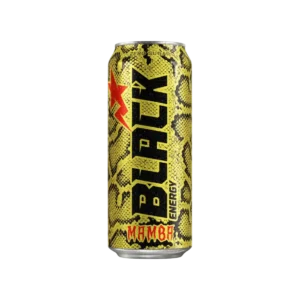 Black Energy Zero Sugar Mamba 500 ml