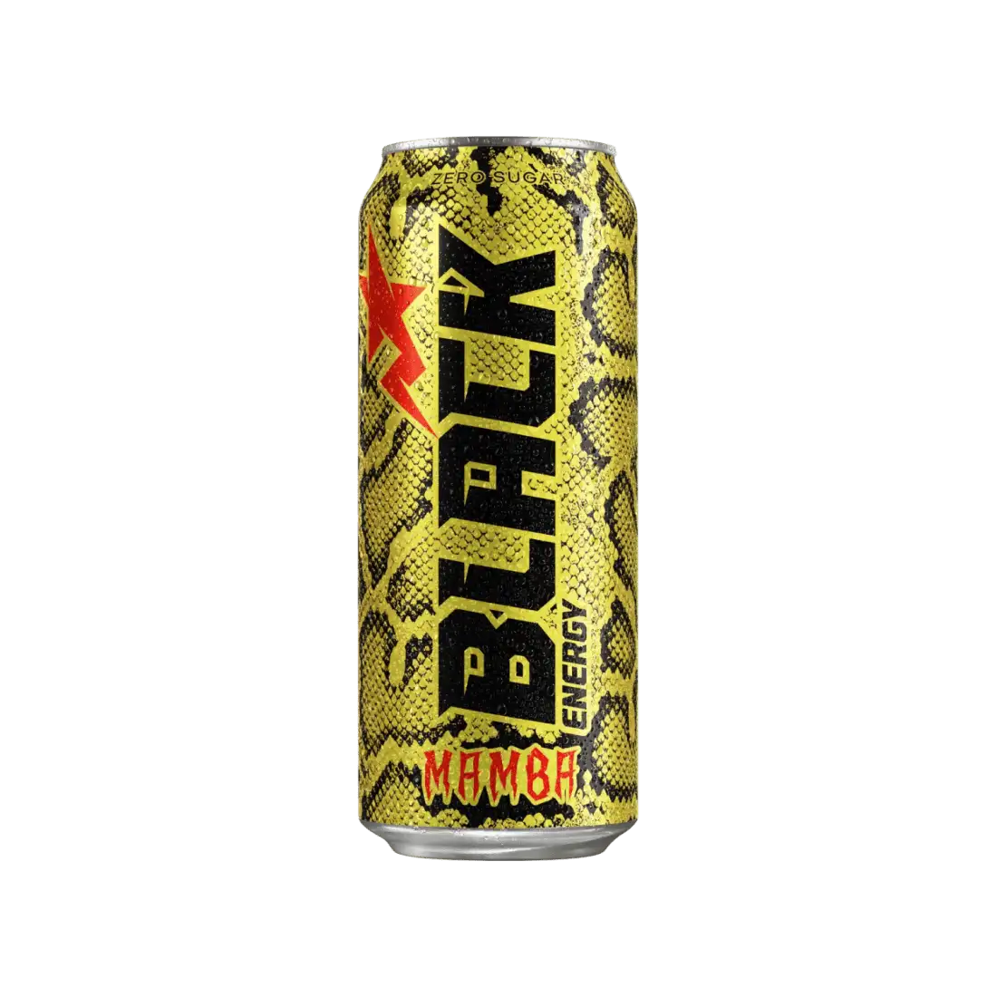 Black Energy Zero Sugar Mamba 500 ml