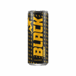 BLACK ENERGY DRINK MANGO 250ML