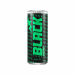 BLACK ENERGY DRINK MOJITO ZERO 250ML