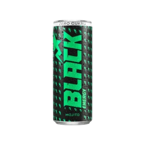 Black Energy Zero Sugar Mojito 250 ml