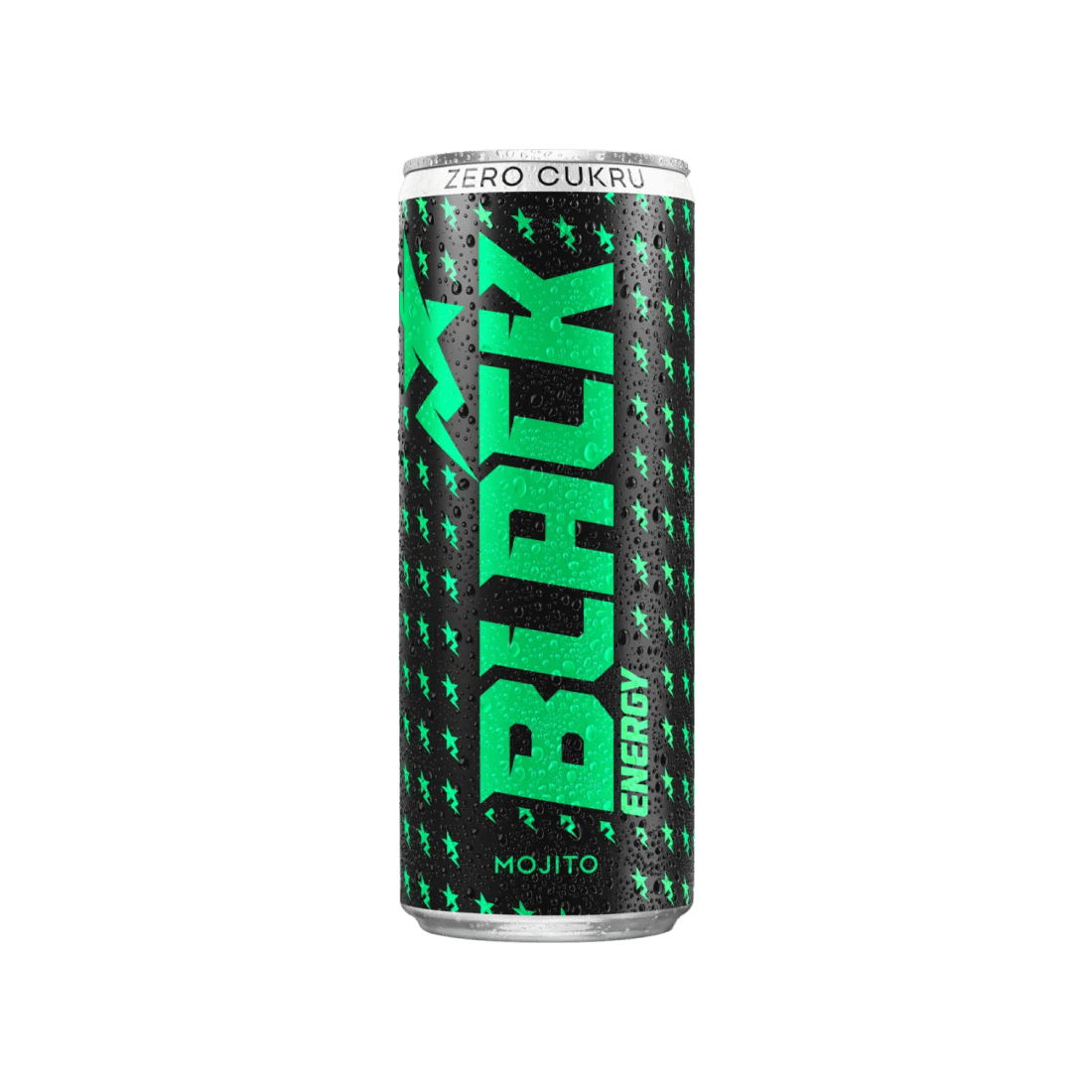 BLACK ENERGY DRINK MOJITO ZERO 250ML