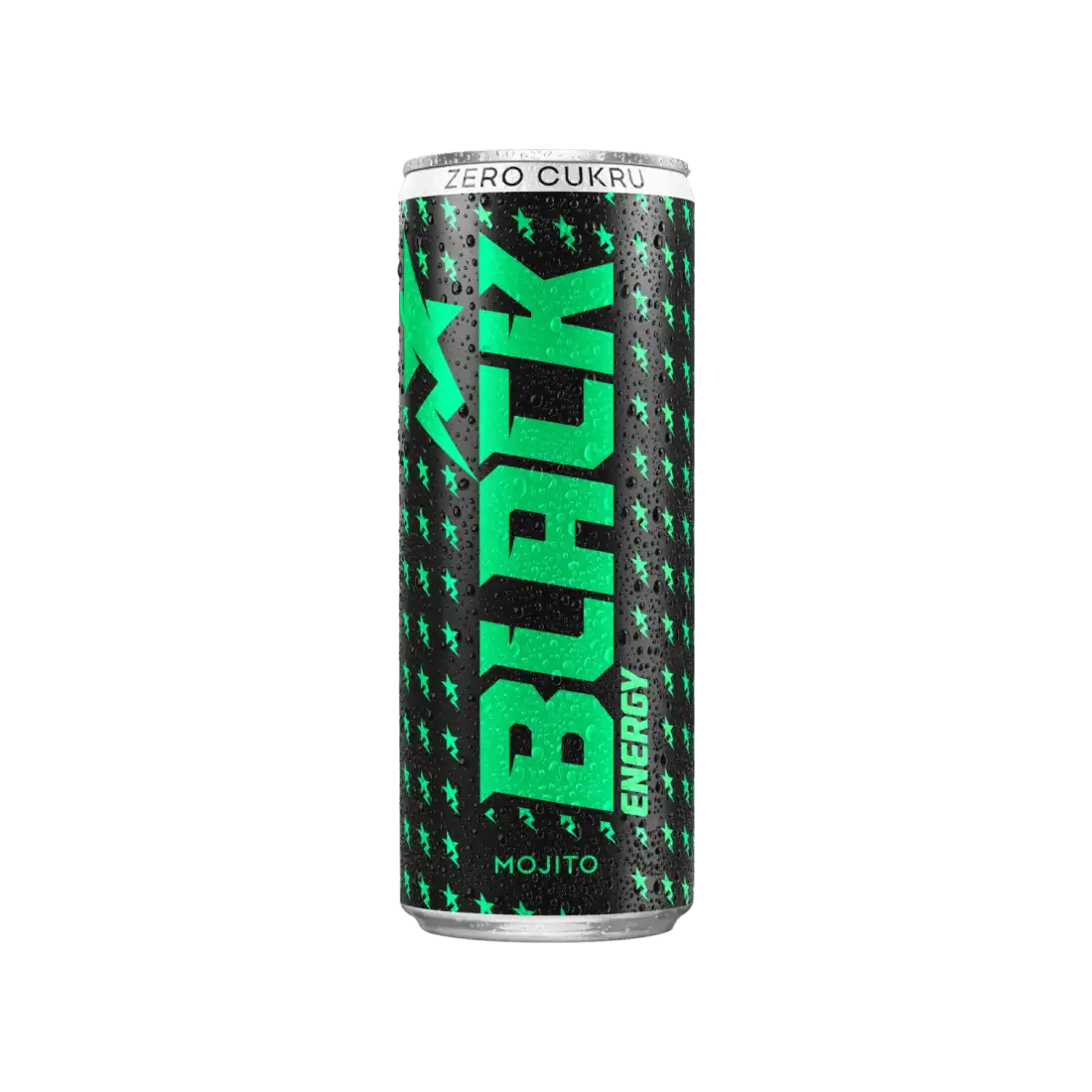 Black Energy Zero Sugar Mojito 250 ml