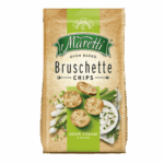 BRUSCHETTE MARETTI ŚMIETANA I CEBULA 70G ITALMEX