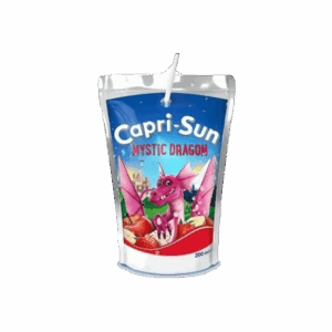 CAPRI SUN JUICE MYSTIC DRAGON NAPÓJ 200ML