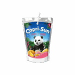 CAPRI SUN JUICE JUNGLE DRINK NAPÓJ 200ML