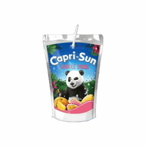CAPRI SUN JUICE JUNGLE DRINK NAPÓJ 200ML