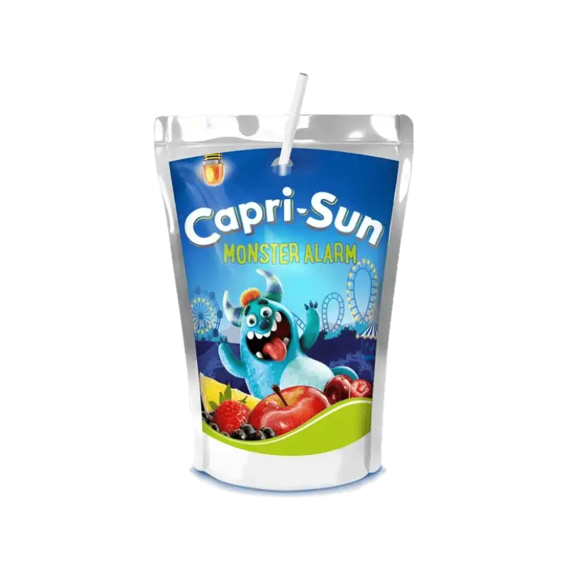 Capri-Sun Monster Alarm 200 ml