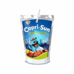 CAPRI SUN JUICE MONSTER ALARM NAPÓJ 200ML