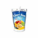 CAPRI SUN JUICE MULTIVITAMINA NAPÓJ 200ML