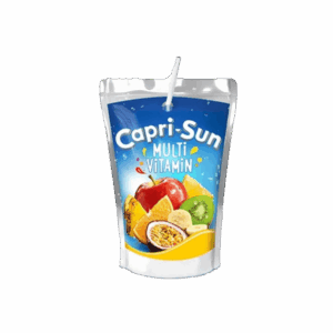 CAPRI SUN JUICE MULTIVITAMINA NAPÓJ 200ML