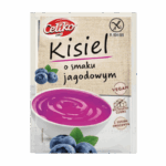 Celiko Kisiel o Smaku Jagodowym Bez Dodatku Cukru 40 g