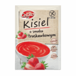 Celiko Kisiel o Smaku Truskawkowym Bez Dodatku Cukru 40 g